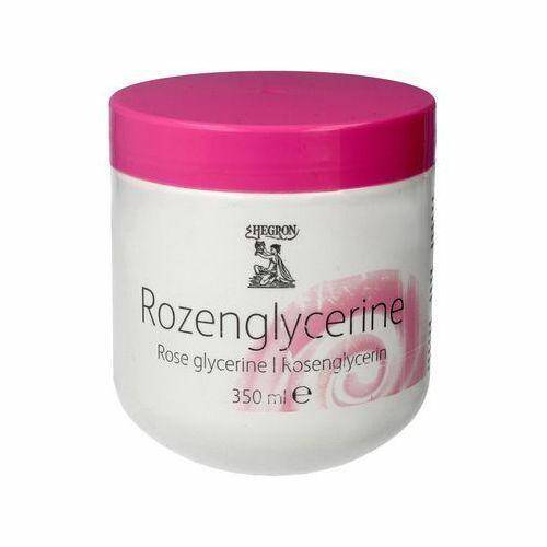 KREM DO CIAŁA HEGRON 350ML ROZENGLYCERI