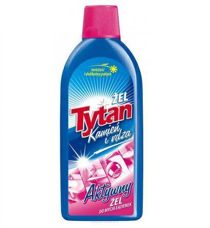 ŻEL DO ŁAZIENEK TYTAN 500G KAMIEŃ 7830