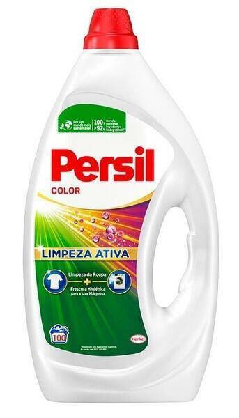 ŻEL DO PRANIA PERSIL 4,5L COLOR 100 PRAŃ