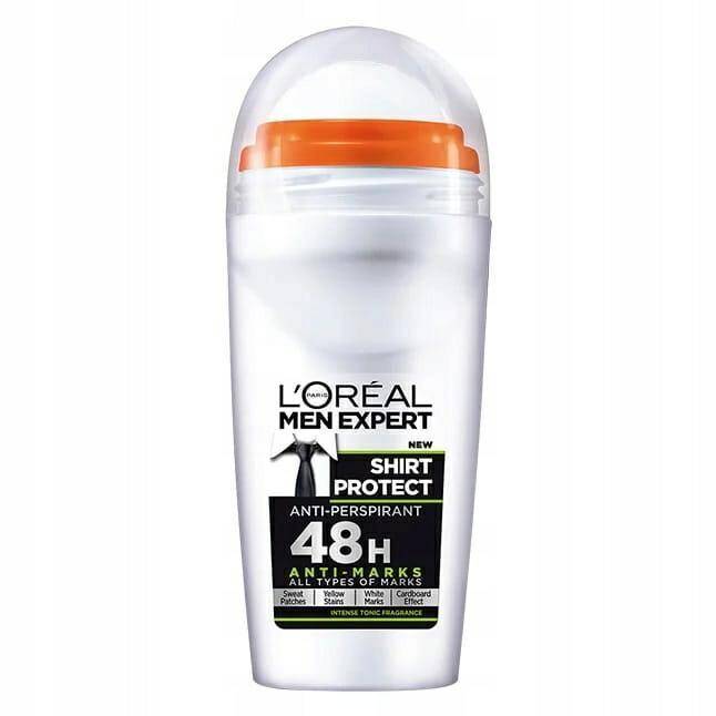 DEZODORANT LOREAL ROLL ON MĘSKI SHIRT
