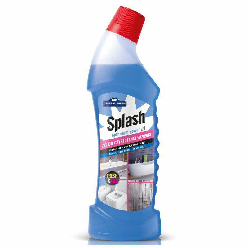 ŻEL DO ŁAZIENKI SPLASH 750ML 6205