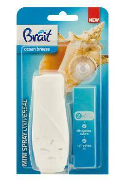 ODŚWIEŻACZ MINI SPRAY BRAIT 10ML OCEANI