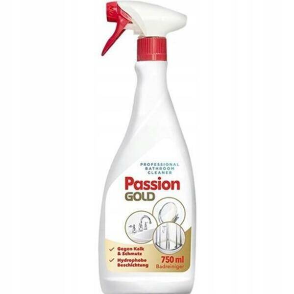 PŁYN ŁAZIENKA PASSION GOLD 750ML SPRAY