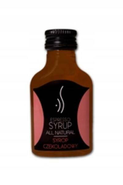 SYROP ESPRESSO 100ML CZEKOLADOWY 9931