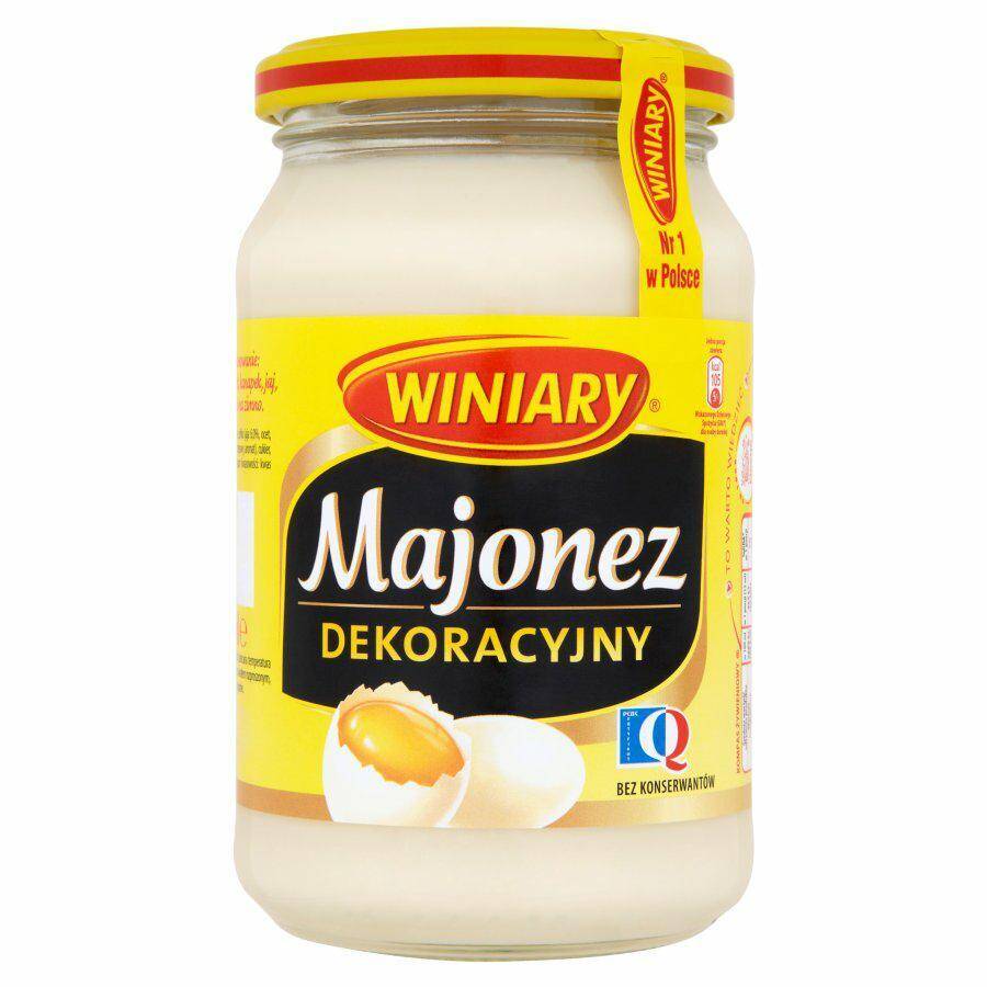 MAJONEZ WINIARY 400ML 1012