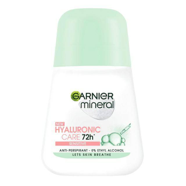 DEZODORANT GARNIER ROLL ON WOMAN