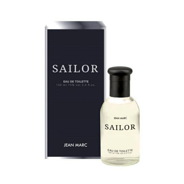 WODA TOALETOWA JEAN MARC 100ML M SAILOR