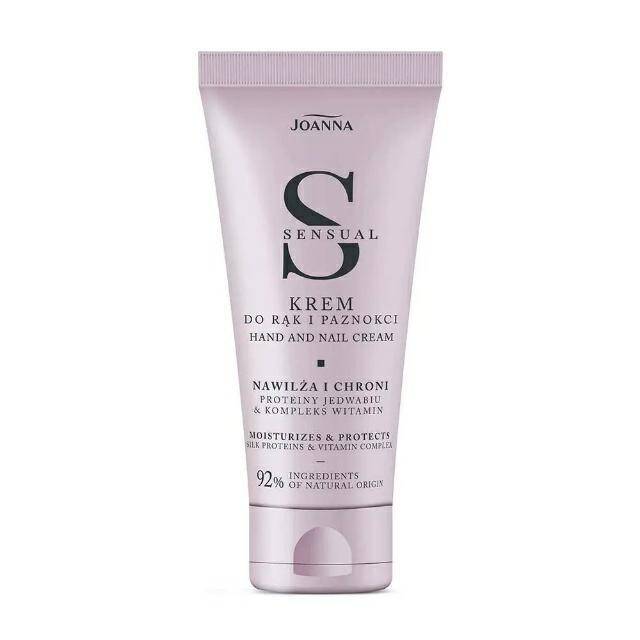 KREM DO RĄK JOANNA 100G JEDWAB 8795