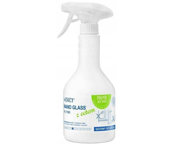 PŁYN DO SZYB VOIGT 600ML NANO GLASS