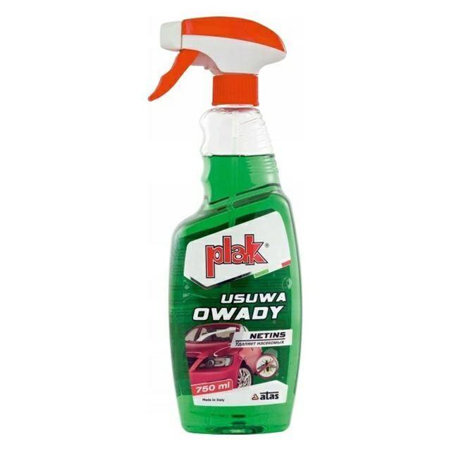 PLAK USUWA OWADY NETINS 750ML