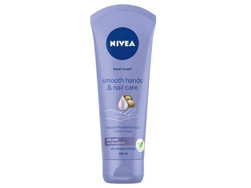 KREM DO RĄK NIVEA 100ML SMOOTH