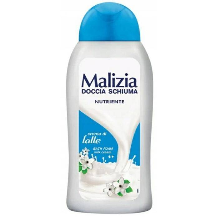 ŻEL POD PRYSZNIC MALIZIA 300ML LATTE
