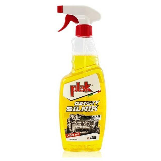PLAK CZYSTY SILNIK FORCLEAN 750 ML