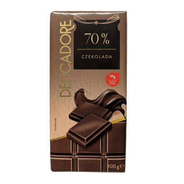 CZEKOLADA BARON COCOA TRAVEL 100G