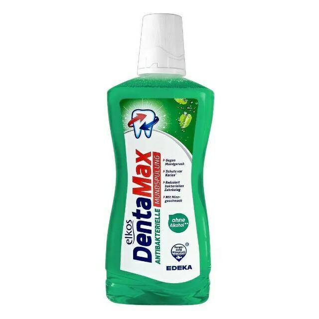 PŁYN DO UST ELKOS 500ML ANTIBAKTERIELLE