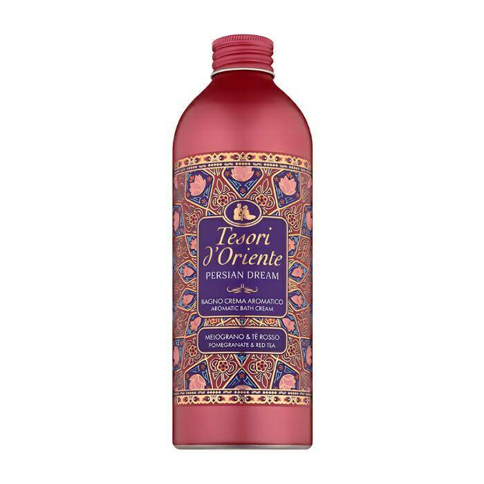 PŁYN DO KĄPIELI TESORI 500ML PERSIAN
