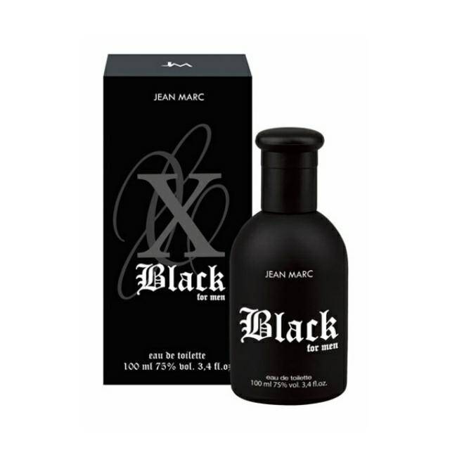 WODA TOALETOWA JEAN MARC 100ML M X BLAC