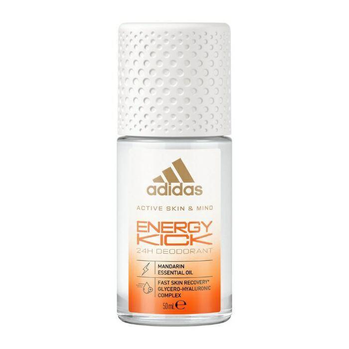 DEZODORANT ADIDAS 50ML ROLL ON DAMSKI