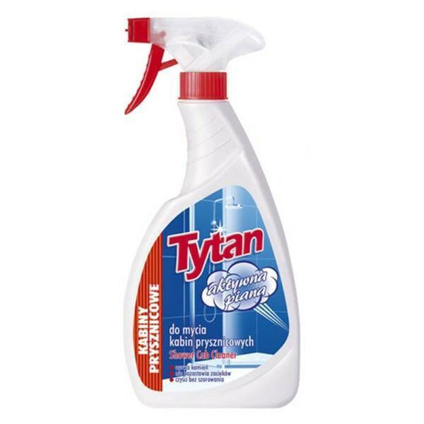 PŁYN DO KABIN TYTAN 500ML SPRAY 8201