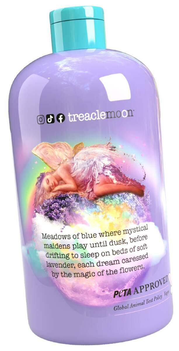 ŻEL POD PRYSZNIC TREACLEMOON 500ML