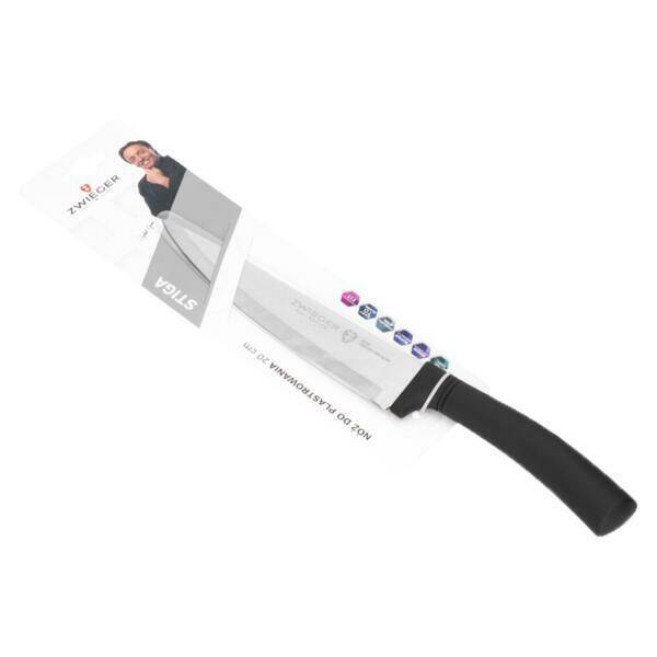 NÓŻ ZWIEGER STIGA DO PLASTROWANIA 20CM