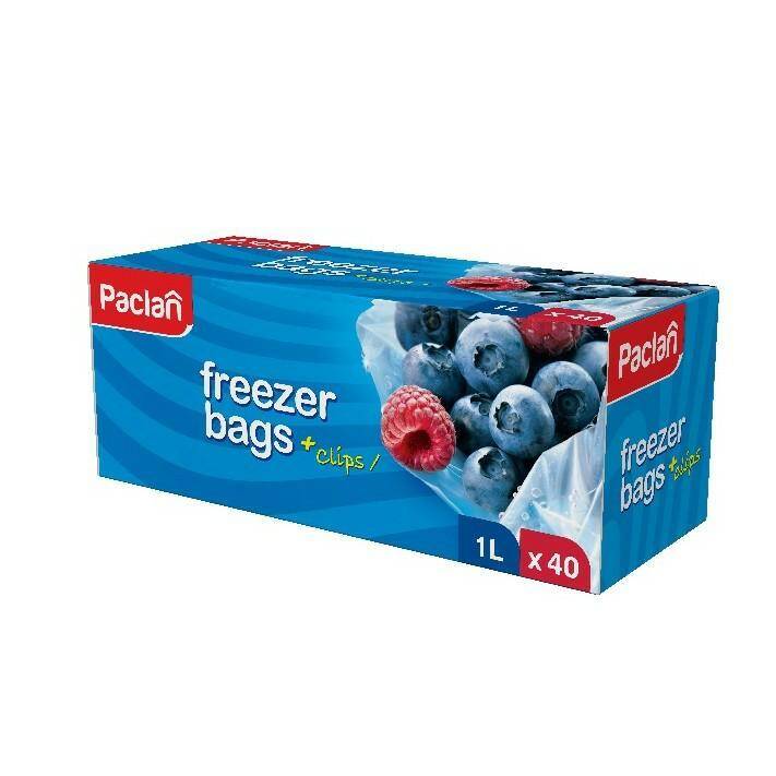 WORECZKI NA MROŻONKI PACLAN 1L A40 CLIPS