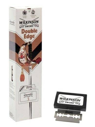 ŻYLETKI WILKINSON A5x20