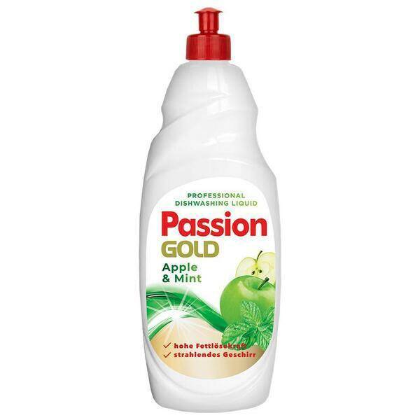 PŁYN DO NACZYŃ PASSION GOLD 850ML