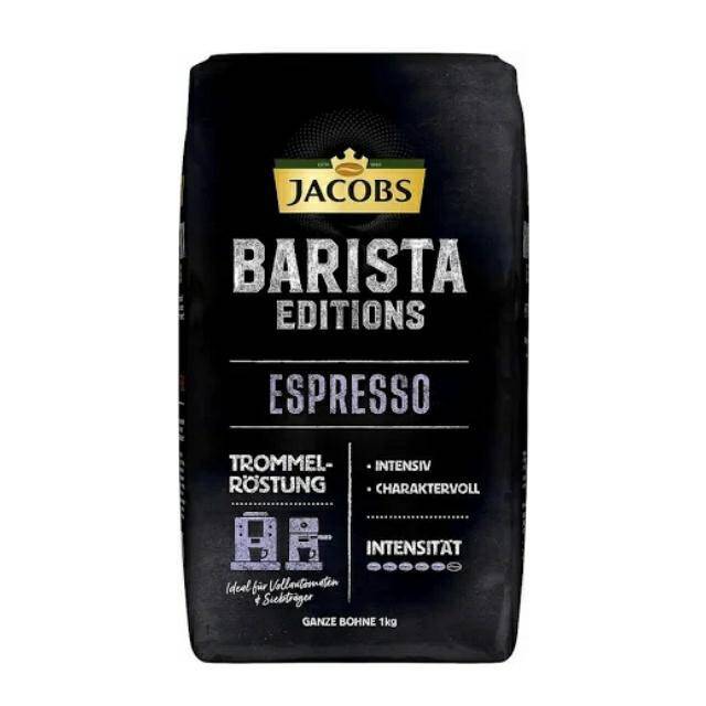 KAWA ZIARNISTA JACOBS 1KG BARISTA EDIT