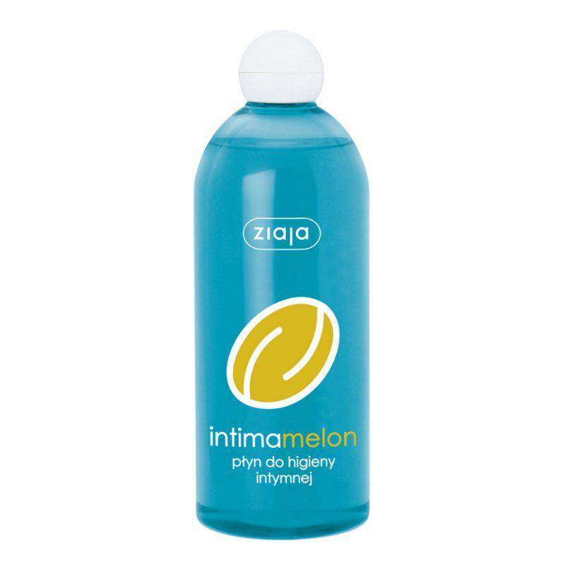 PŁYN INTYMNY ZIAJA 500ML MELON 3380