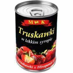 TRUSKAWKI MK 400G W SYROPIE 1477