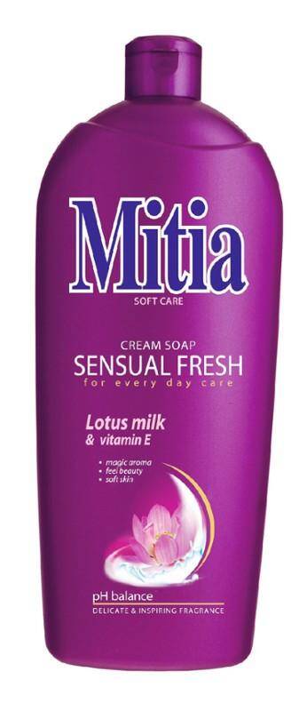 MYDŁO W PŁYNIE MITIA 1L ZAPAS SENSUAL