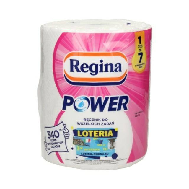 RĘCZNIK PAPIEROWY REGINA POWER A1 3278