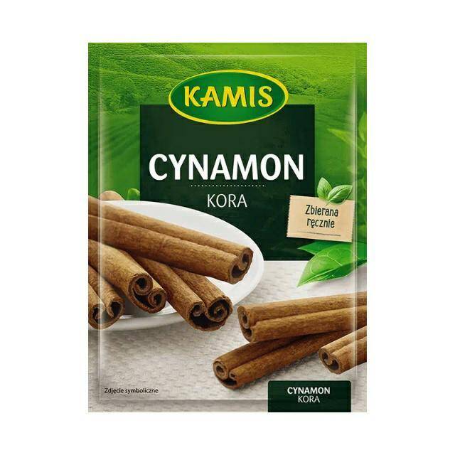 PRZYPRAWA KAMIS A2 CYNAMON KORA 5906