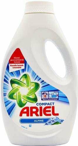 ŻEL DO PRANIA ARIEL 0,85L ALPINE IMP