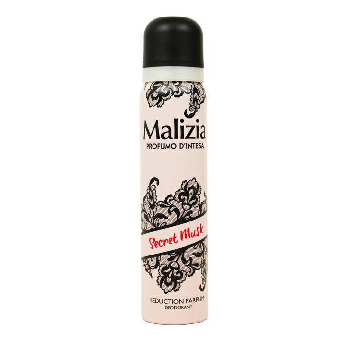 DEZODORANT MALIZIA 100ML PARFUM SECRET