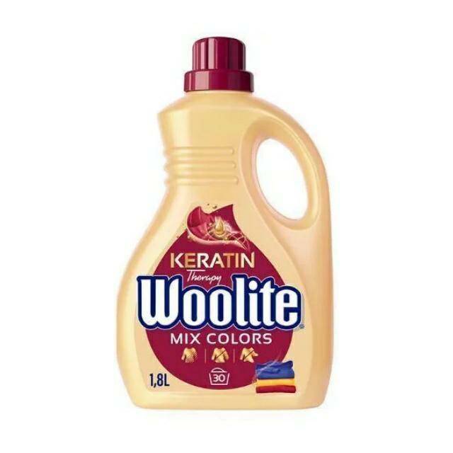 PŁYN DO PRANIA WOOLITE 1,8L COLOR 0444