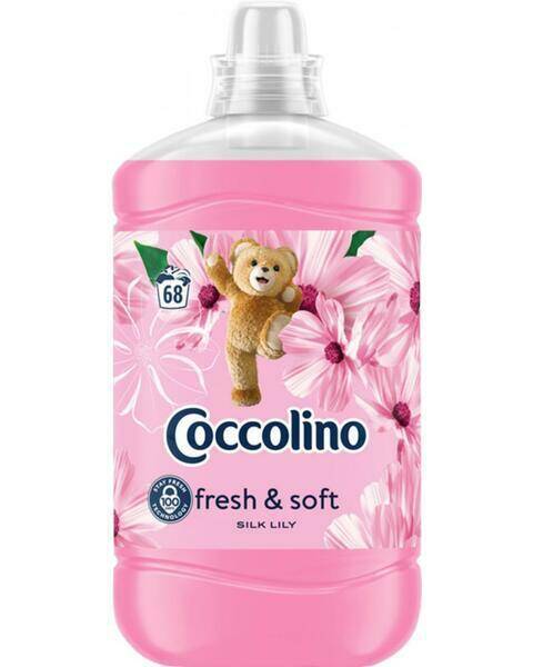 PŁYN DO PŁUKANIA COCCOLINO 1,7L SILK