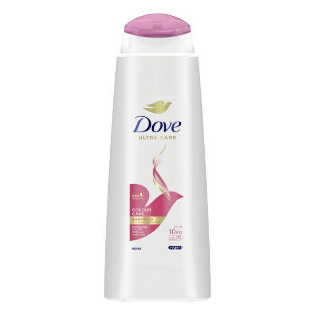 SZAMPON DOVE 400ML COLOR CARE 8297