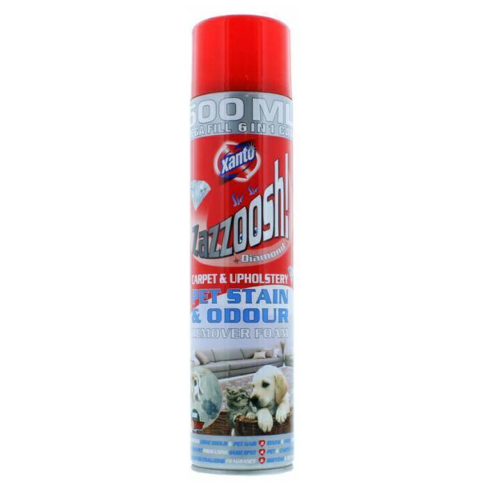 XANTO PIANKA DO PET STAIN ODOUR 500ML