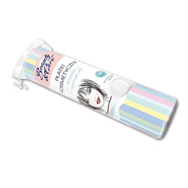 PŁATKI KOSMETYCZNE BEAUTY CARE A120