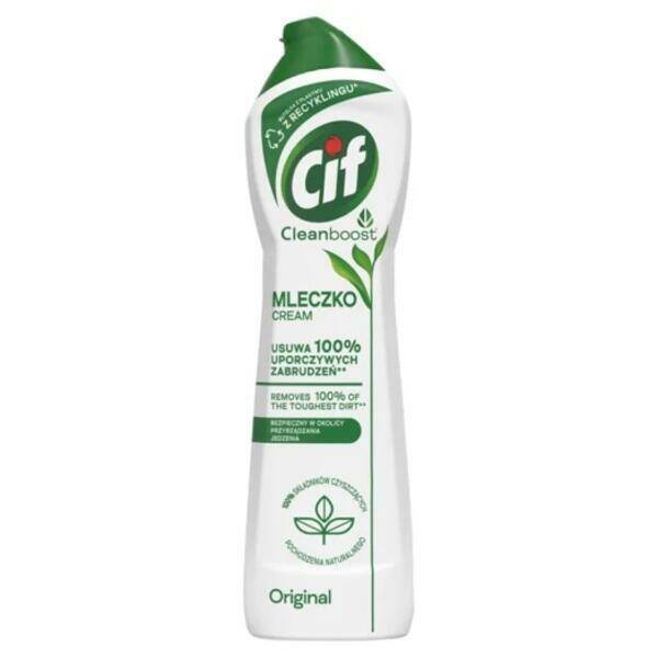 MLECZKO DO CZYSZCZENIA CIF 540G ORGINAL