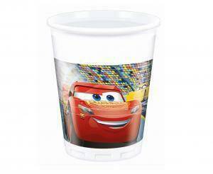 KUBECZKI PLASTIKOWE A8 CARS 3 5576