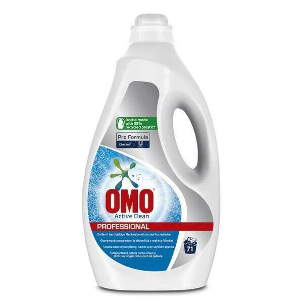 ŻEL DO PRANIA OMO 5L PROFESIONAL ACTIVE