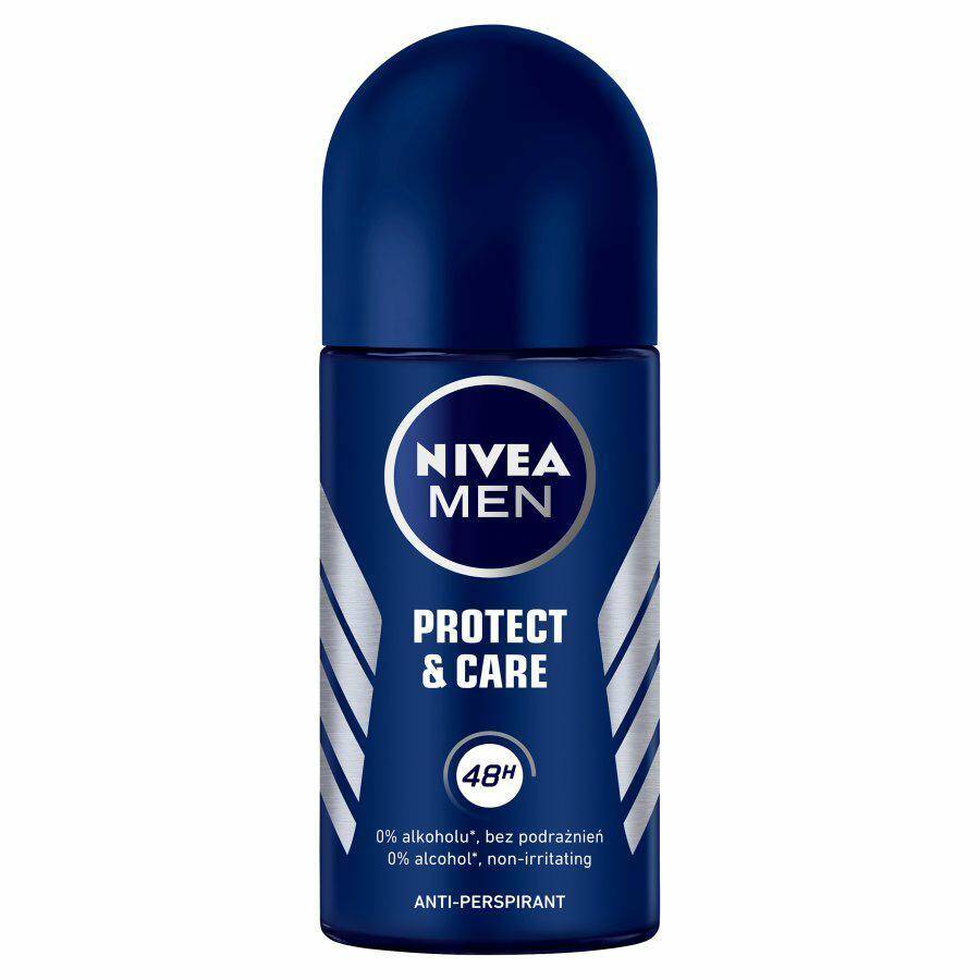 DEZODORANT NIVEA ROLL ON MĘSKI PROTECT