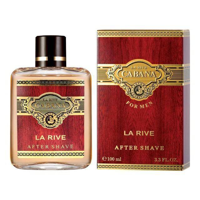 WODA PO GOLENIU LA RIVE 100ML MEN CABANA