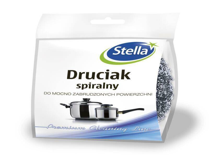 ZMYWAK STELLA DRUCIAK SPIRALNY