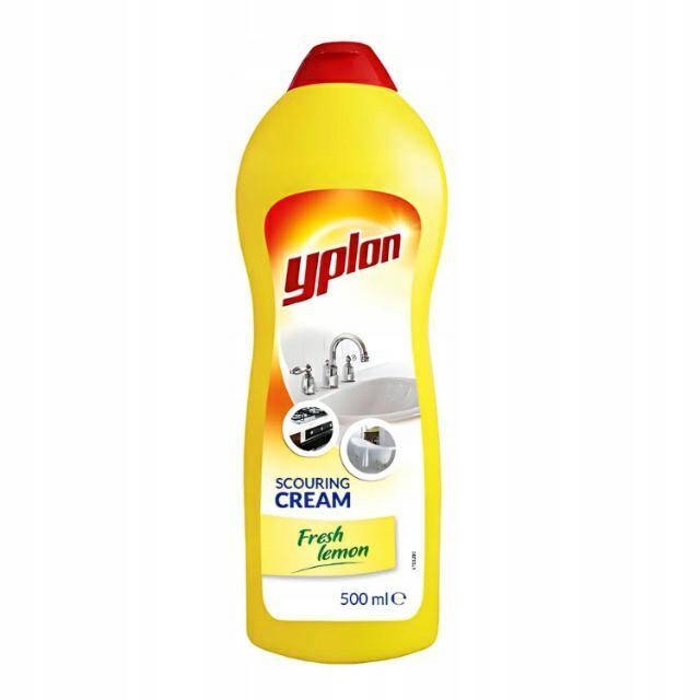 MLECZKO DO CZYSZCZENIA YPLON 500ML LEMON