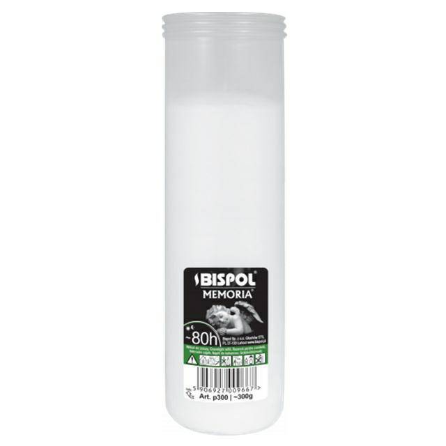 WKŁAD DO ZNICZY BISPOL P-300 80H 9667