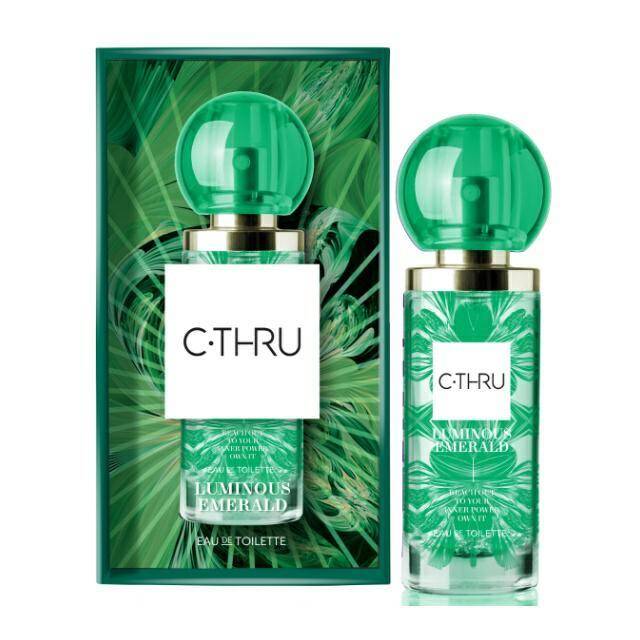 WODA TOALETOWA CTHRU 30ML LUMINOUS